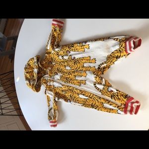 Mini Rodini organic jumpsuit